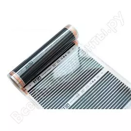 Инфракрасный пленочный пол stem energy standart kxt305 l 150 вт/м2 инф021