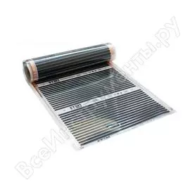 Инфракрасный пленочный теплый пол STEM ENERGY