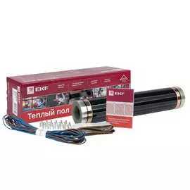 Инфракрасный пленочный теплый пол EKF Ik-220-1980/0,5-9