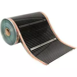 Инфракрасный пленочный теплый пол EKF Ik-roll-220-150m