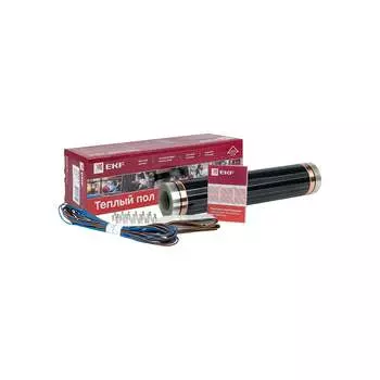 Инфракрасный пленочный теплый пол EKF Ik-220-1320/0,5-6