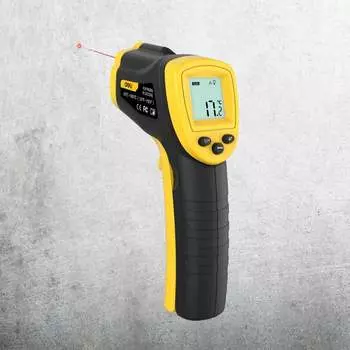 Инфракрасный термометр DELI dl333380 102968