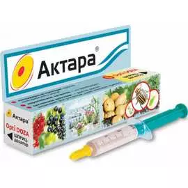 Инсектицид против тли белокрылки Ваше Хозяйство