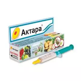 Инсектицид против тли белокрылки Ваше Хозяйство