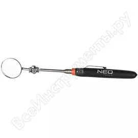 Инспекционное телескопическое зеркало NEO Tools