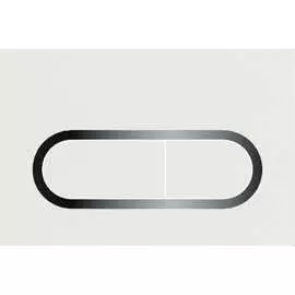 Инсталляционная кнопка Ravak Chrome X01455