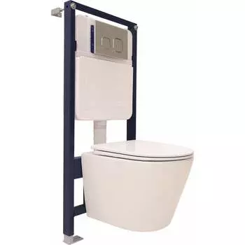 Инсталляция Alcora Stella Tornado DPL 51797480+7107CHROME