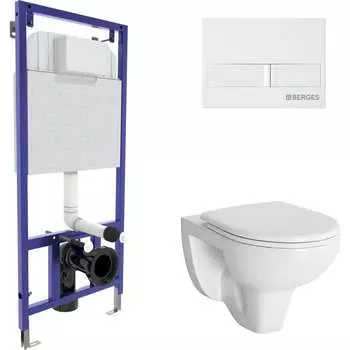 Инсталляция Berges 43320