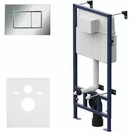 Инсталляция для подвес унитаза AM.PM