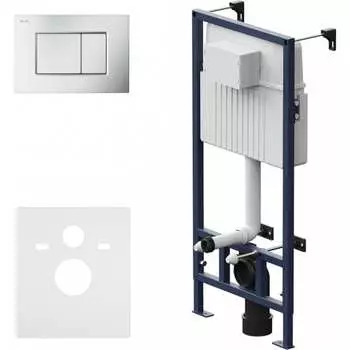 Инсталляция для подвес унитаза AM.PM