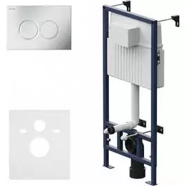 Инсталляция для подвесного унитаза AM.PM