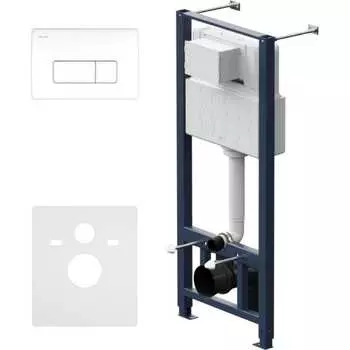 Инсталляция для подвесного унитаза AM.PM