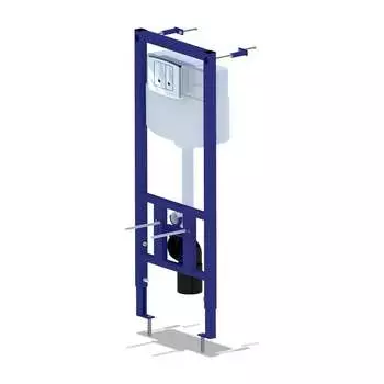 Инсталляция для подвесного унитаза АНИ Пласт WCP1111