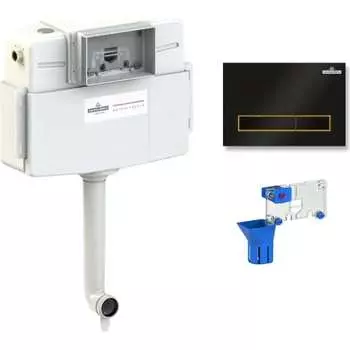 Инсталляция для приставного унитаза Lavinia Boho