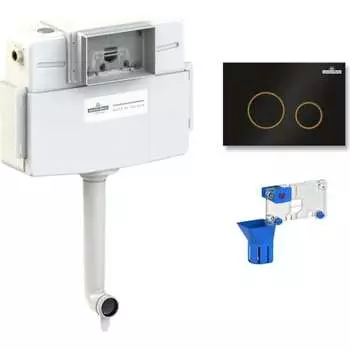 Инсталляция для приставного унитаза Lavinia Boho