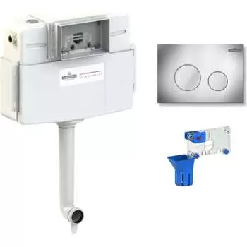 Инсталляция для приставного унитаза Lavinia Boho