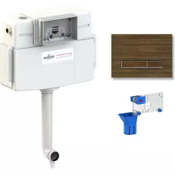 Инсталляция для приставного унитаза Lavinia Boho