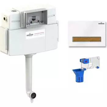 Инсталляция для приставного унитаза Lavinia Boho RelFix 77030071