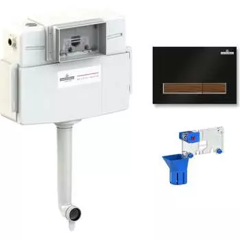 Инсталляция для приставного унитаза Lavinia Boho RelFix 77030070