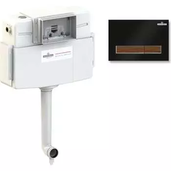 Инсталляция для приставного унитаза Lavinia Boho RelFix 77030041