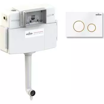 Инсталляция для приставного унитаза Lavinia Boho RelFix 77030049