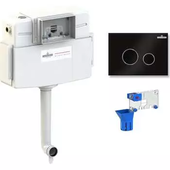 Инсталляция для приставного унитаза Lavinia Boho RelFix 77030065