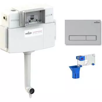 Инсталляция для приставного унитаза Lavinia Boho RelFix 77030056