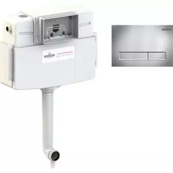 Инсталляция для приставного унитаза Lavinia Boho RelFix 77030026