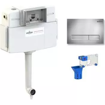 Инсталляция для приставного унитаза Lavinia Boho