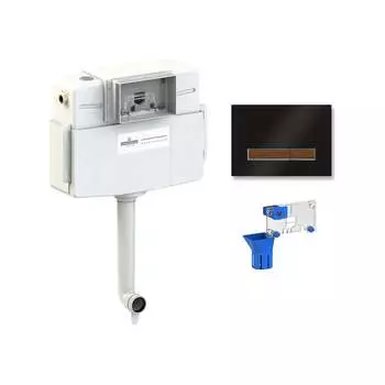 Инсталляция для приставного унитаза Lavinia Boho