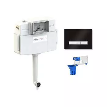 Инсталляция для приставного унитаза Lavinia Boho