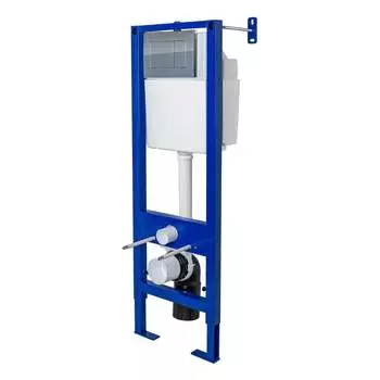 Инсталляция для скрытого монтажа унитаза Berges АТОМ 410 040331