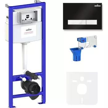 Инсталляция для унитаза Lavinia Boho RelFix 77010045