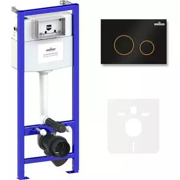 Инсталляция для унитаза Lavinia Boho RelFix 77010024