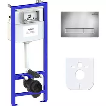 Инсталляция для унитаза Lavinia Boho RelFix 77010002