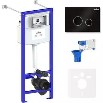 Инсталляция для унитаза Lavinia Boho RelFix 77020053