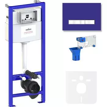 Инсталляция для унитаза Lavinia Boho RelFix 77010044