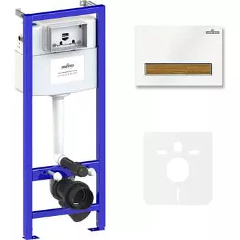 Инсталляция для унитаза Lavinia Boho RelFix 77010018