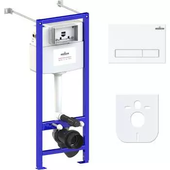 Инсталляция для унитаза Lavinia Boho RelFix 77020013