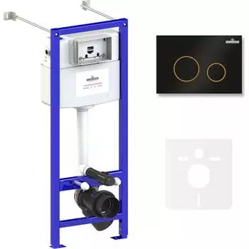 Инсталляция для унитаза Lavinia Boho RelFix 77020036