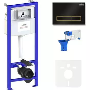 Инсталляция для унитаза Lavinia Boho RelFix 77010051