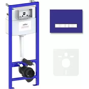 Инсталляция для унитаза Lavinia Boho RelFix 77010015