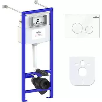 Инсталляция для унитаза Lavinia Boho RelFix 77020017