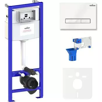 Инсталляция для унитаза Lavinia Boho RelFix 77010038