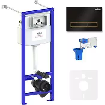 Инсталляция для унитаза Lavinia Boho RelFix 77020063