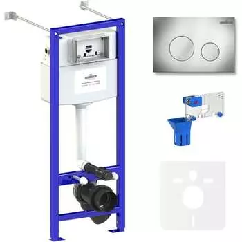 Инсталляция для унитаза Lavinia Boho RelFix 77020047