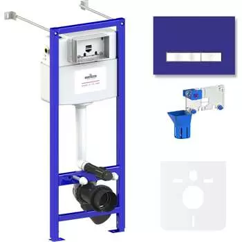 Инсталляция для унитаза Lavinia Boho RelFix 77020056