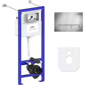 Инсталляция для унитаза Lavinia Boho RelFix 77020014