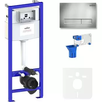 Инсталляция для унитаза Lavinia Boho RelFix 77010031