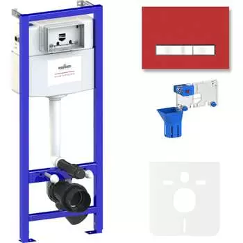 Инсталляция для унитаза Lavinia Boho RelFix 77010043